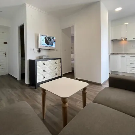 Elegante Hasta 5 Personas Wifi Gratis Apartment
