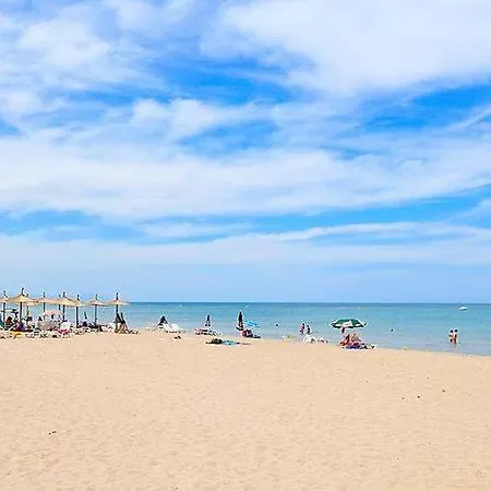 Elegante Hasta 5 Personas Wifi Gratis * Denia