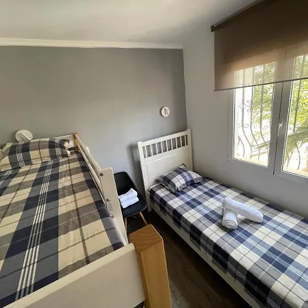 Elegante Hasta 5 Personas Wifi Gratis Apartment *