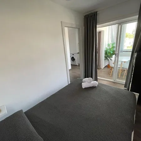 Elegante Hasta 5 Personas Wifi Gratis Apartment Denia