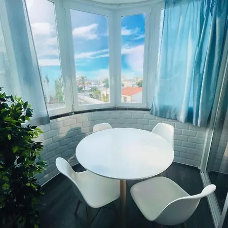 Apartment Elegante Hasta 5 Personas Wifi Gratis Denia